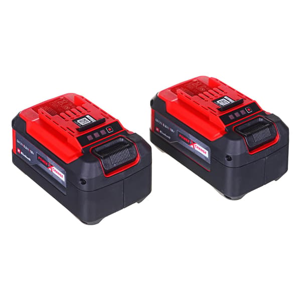 Einhell 2 x 5,2Ah