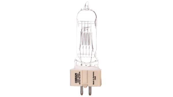 GE Lighting Halogenpære FVA CP/70 1000W STUDIO-LPS (64745)