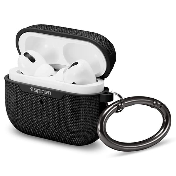 Spigen Urban Fit etui til Apple AirPods Pro 1 – Sort