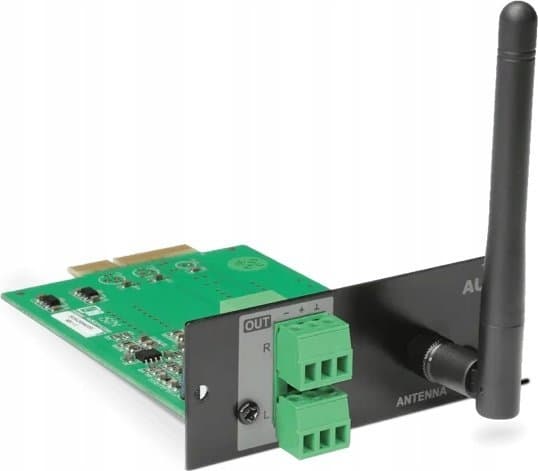 AUDAC BMP42 Bluetooth-modul för professionella applikationer (SourceCon™-kontakter)