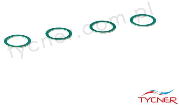 Tycner Vattenmätarpackning 3/4\" gambit (819)