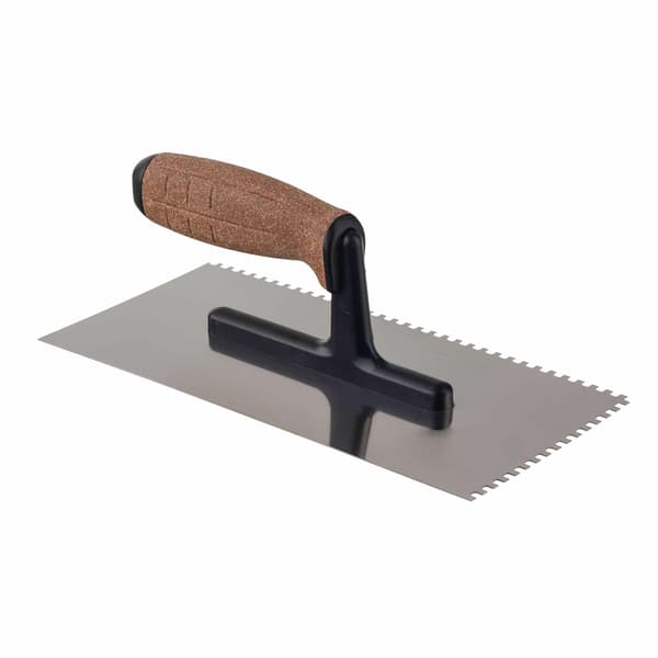 AWTOOLS METALLSPACKEL 270mm STOPPHANDTAG PÅ POLYAMIDFOT ZAB 10