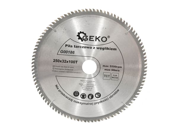 Træskive 250x32x100T + reduktion 25,4 mm (25)