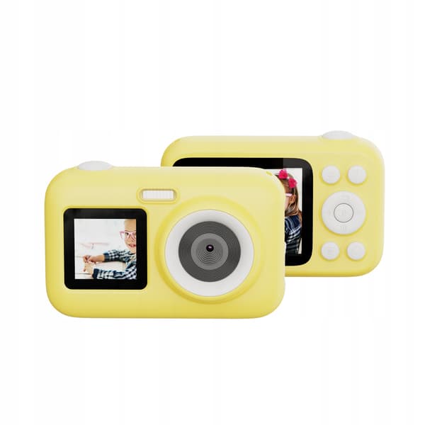 SJCAM FUNCAM PLUS KELTAINEN