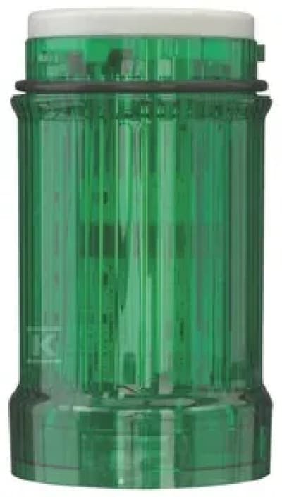 LED-lysmodul 24V AC/DC grøn SL4-L24-G 171314