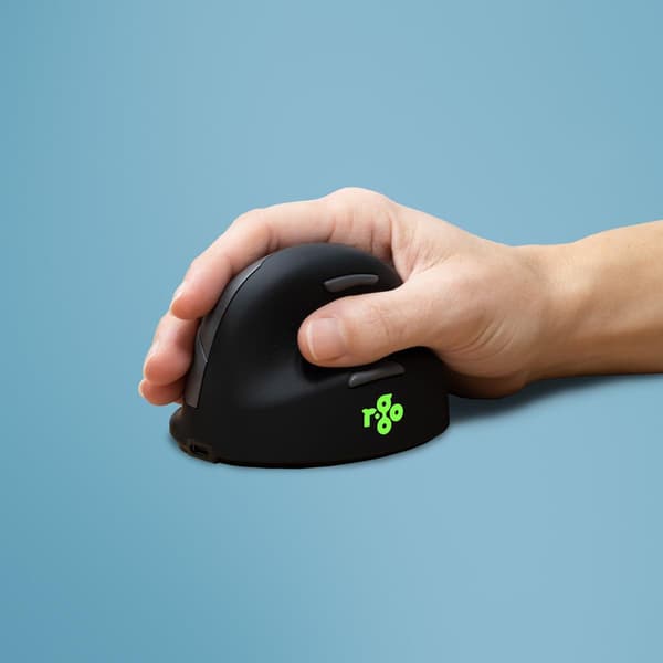 R-Go HE Mouse - mus
