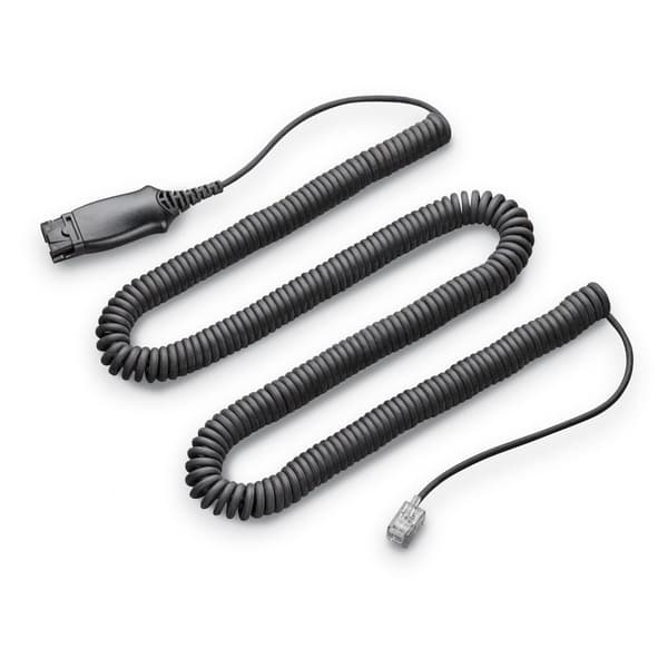 Poly HIS Inline-förstärkare för AVAYA IP-telefon 96XX