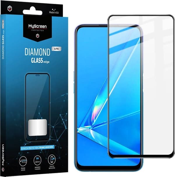 MyScreen Protector Diamond Glass Lite Edge FG til Xiaomi 11T/11T Pro