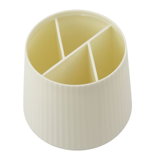 Kosmetik Organizer Kontorartikler 5 Rum Beige