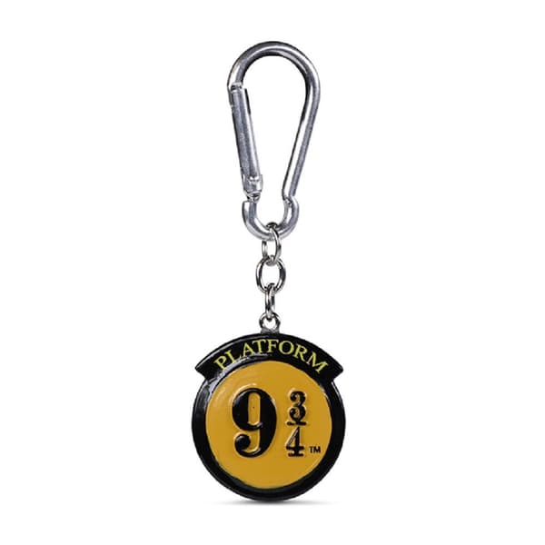 PYRAMID Harry Potter laituri 9 ¾ avaimenperä