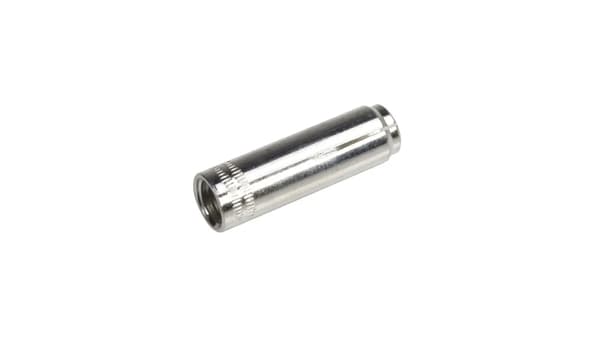 Stål ekspansionsmuffe TRS M10 650307 /50 stk. /