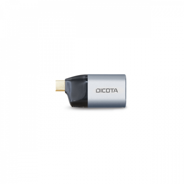 Mini PD 100W USB-C til Ethernet-adapter