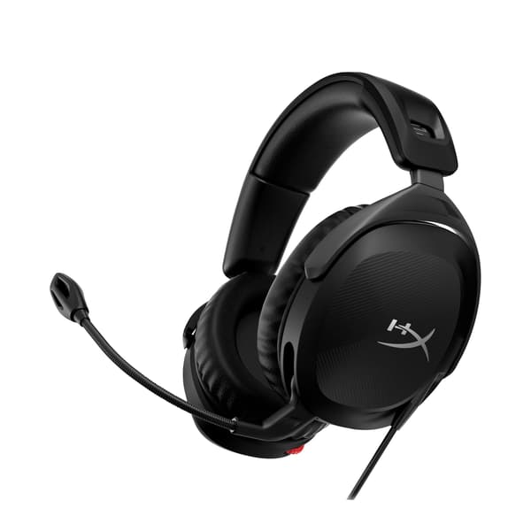 HyperX Cloud Stinger 2 -kuulokkeet, musta (519T1AA)