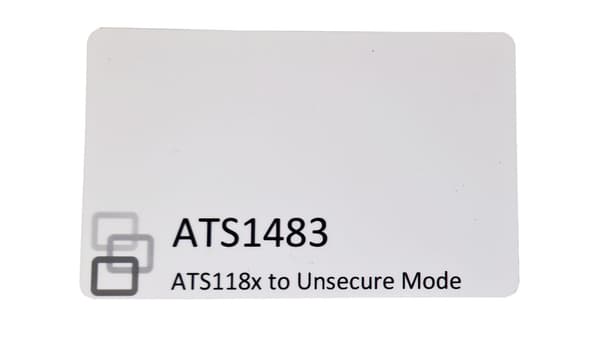 Aritech ATS118x till osäkert läge