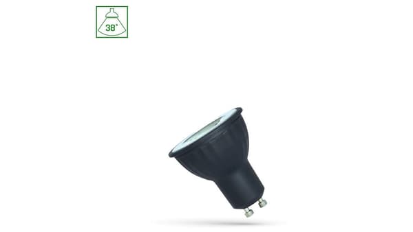LED-LAMPA GU10 6W 450LM 4000K 38
