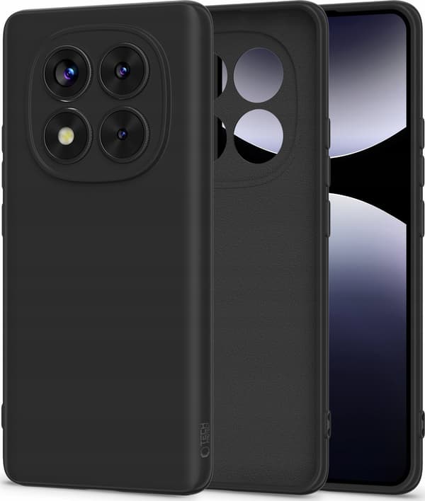 TECH-PROTECT ICON XIAOMI REDMI NOTE 14 PRO 5G / POCO X7 5G MUSTA