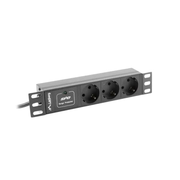 Piirilevy Lanberg PDU-03F-0200-BK