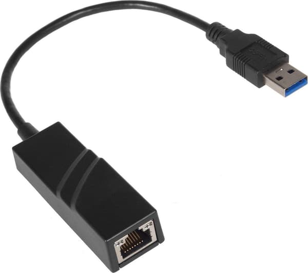 Adapteri PremiumCord USB3.0 - LAN RJ45 ETHERNET 10/100/1000 MBIT