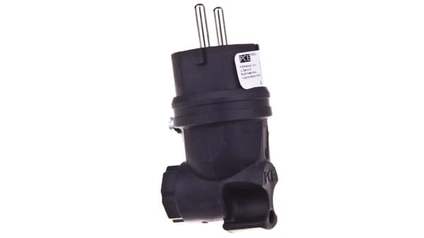 PCE bärbar stickpropp 16A 3P 230V blå IP44 - 05822-S