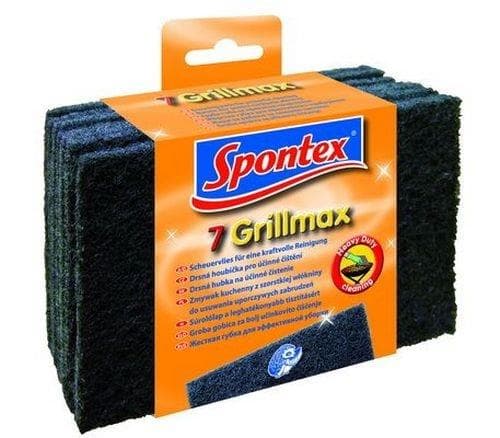 Grillin puhdistussienet Spontex 7 kpl