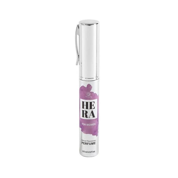HERA - NATURLIGE FEROMONER - REJSESTØRRELSE PARFUME 10 ML