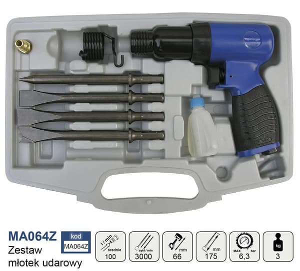 Adler Lang Mlotek MA064Z