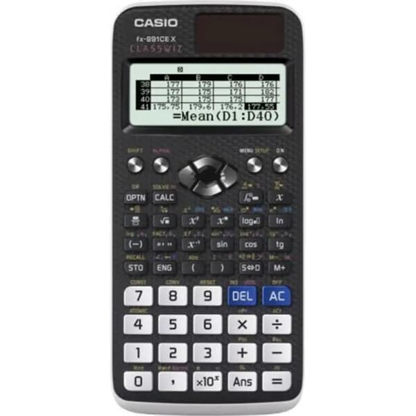 Casio FX-991CEX