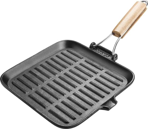 Lamart grillipannu Zeliwna 23cm