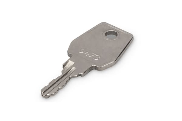 DIGITUS rack sikkerhedslås nøgle DN-19 KEY-9473