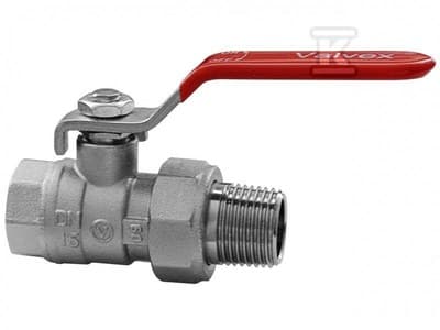 KUGLEHANE 3/4\"GW/SRUB.PN40-DST NIK