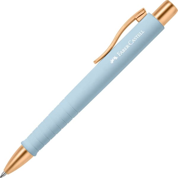 FABER-CASTELL KS Poly Ball Urban Sky Blue