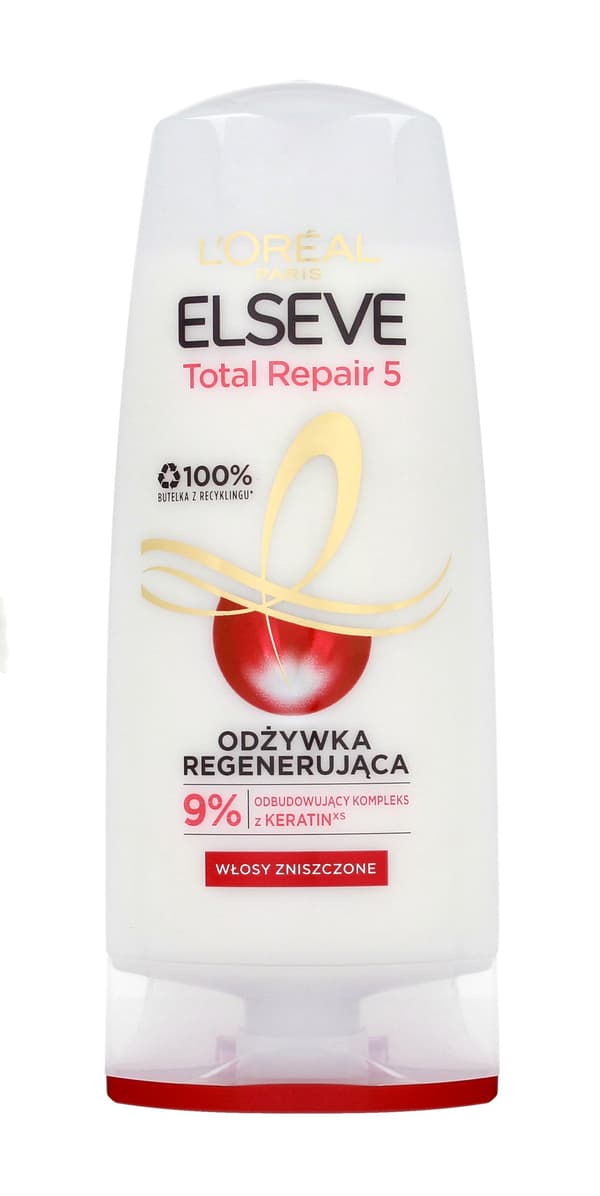 L'Oreal Paris Elseve Total Repair 5 Cream Filling Conditioner 200 ml