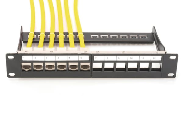 DIGITUS Professional bulkkabel - 100 m - gul, RAL 1016