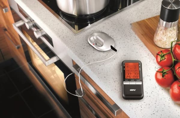 Gefu Digital Radiostyrd Stektermometer