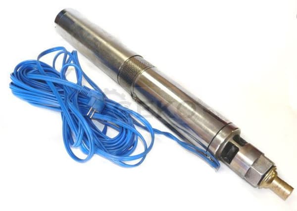 JORDPUMP QJD-26/6-0,4