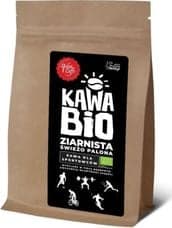 Quba Cafe Bio kaffebönor för idrottare 250 g