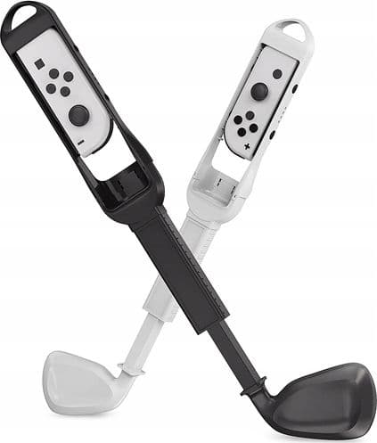 MariGames Grips Golf Stick Golf at Joy-con