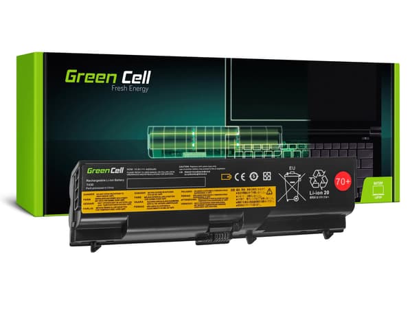 Green Cell - batteri til bærbar comput