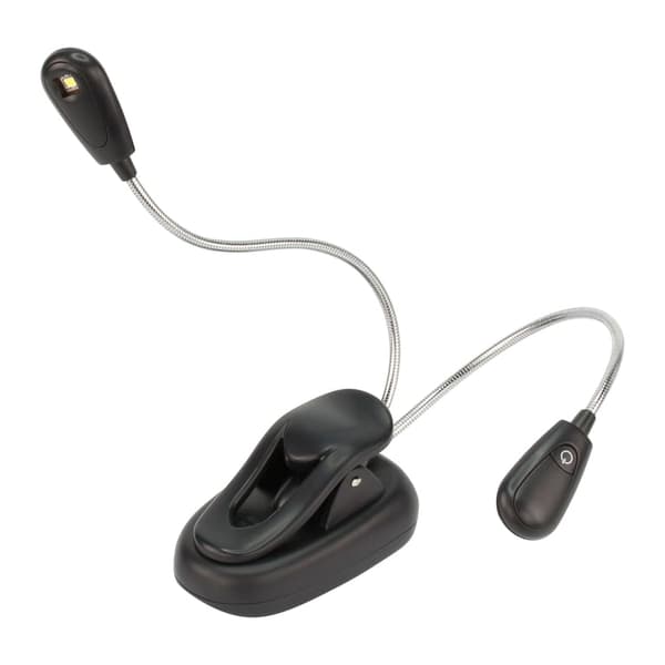 Ansmann Leselampe Twinflex LED