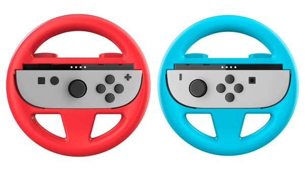NACON NINTENDO SWITCH 2 DUBBEL RATTSET FÖR JOY-CON