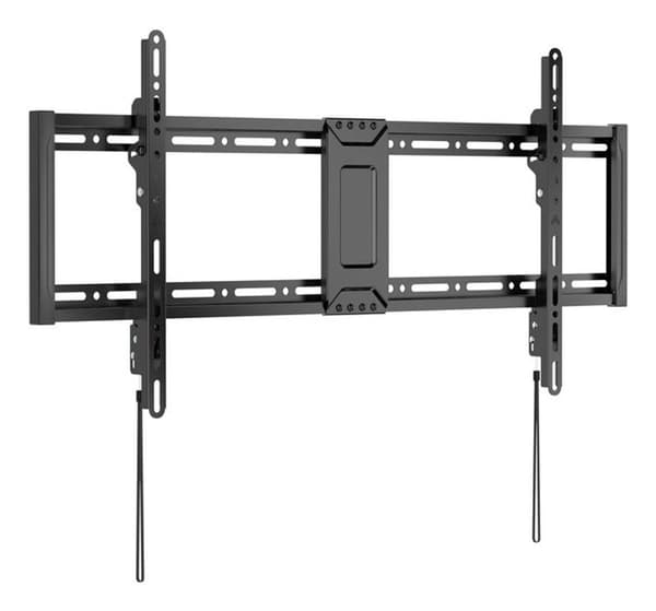 Equip Väggfäste 43\"-95\"/1TFT tilt/Slim 1Led 75Kg sv