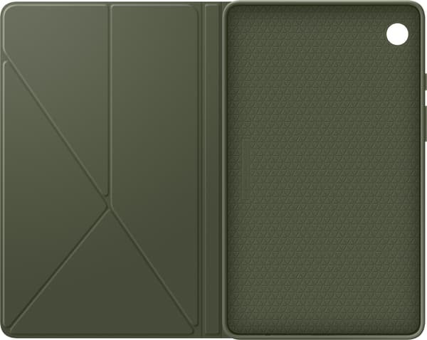 Samsung EF-BX110TBEGWW Cover til Samsung Galaxy Tab A9 Tablet – Sort