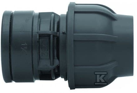 KLEMMESTIK .PP 40X6/4\" GW TIL PE