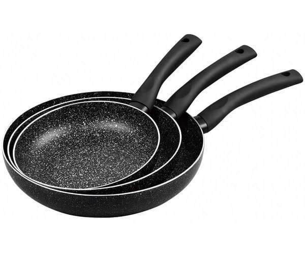 KingHoff stekpannset 20 24 28cm