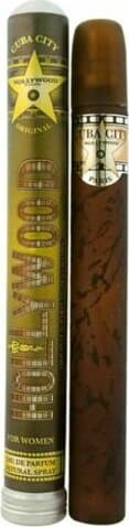 Damparfym Cuba EDP City Hollywood (35 ml)