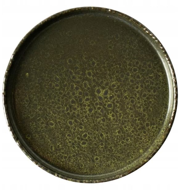 ALGA Flad tallerken, diameter 21 cm