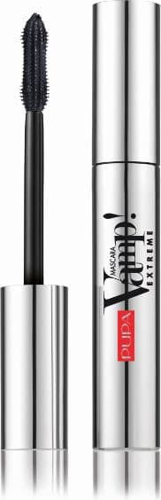Pupa Ink for Rzes Vamp Mascara Extreme 010 Svart 12ml