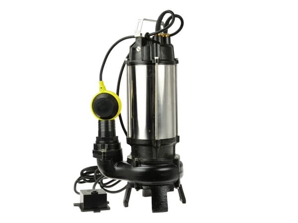 Jätevesipumppu silppurilla 1.5KW GEKO PREMIUM (1)