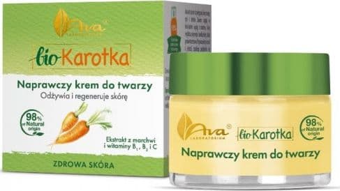 AVA Laboratorium_Bio Carotka Reparerende Ansigtscreme 50ml