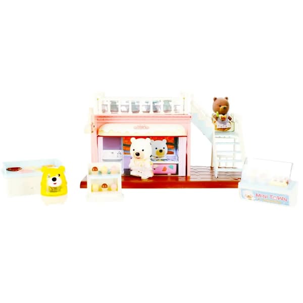 Mega Creative ISBUTIK B/O AKC 42X20X17 MC MIS WB 24